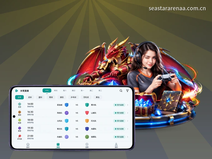 333体育 APP，随时掌握比赛进程
